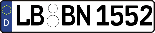LB-BN1552