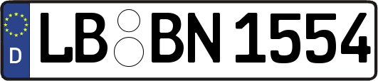 LB-BN1554