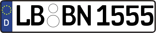 LB-BN1555