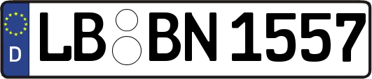 LB-BN1557