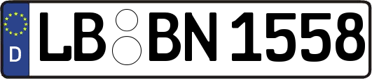 LB-BN1558