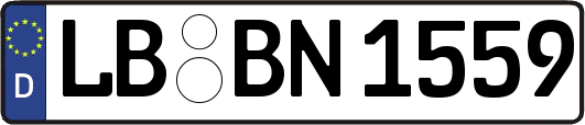 LB-BN1559
