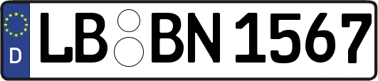 LB-BN1567