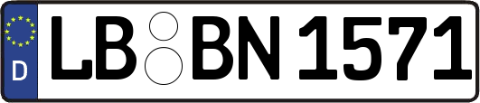 LB-BN1571