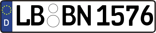 LB-BN1576