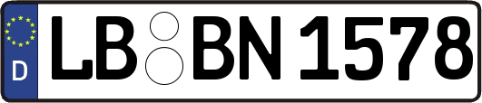 LB-BN1578