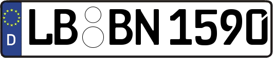 LB-BN1590