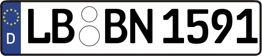 LB-BN1591