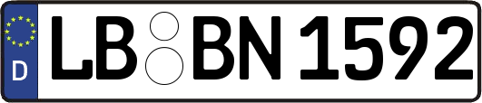LB-BN1592