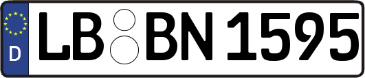 LB-BN1595
