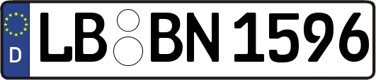 LB-BN1596