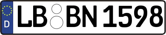LB-BN1598