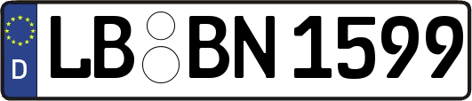 LB-BN1599