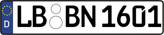 LB-BN1601