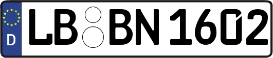 LB-BN1602
