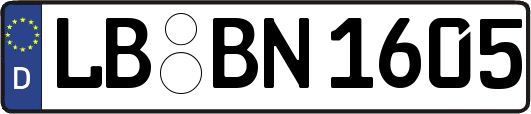 LB-BN1605