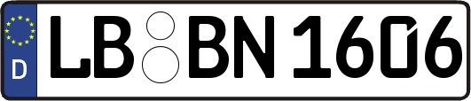 LB-BN1606