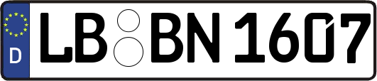 LB-BN1607