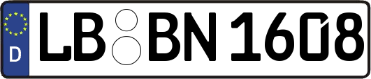 LB-BN1608