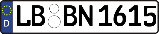 LB-BN1615