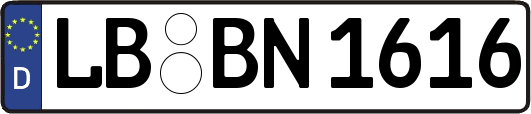 LB-BN1616