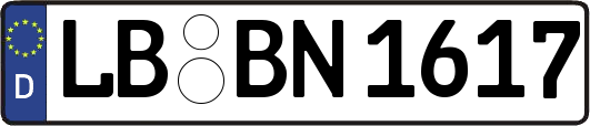 LB-BN1617