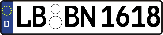 LB-BN1618
