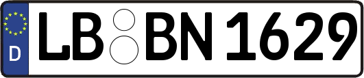 LB-BN1629