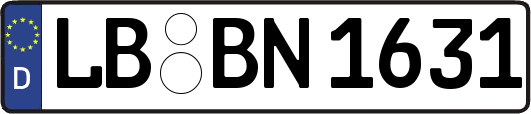 LB-BN1631