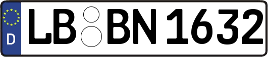 LB-BN1632