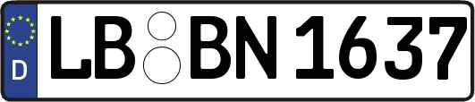 LB-BN1637