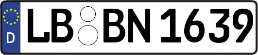 LB-BN1639