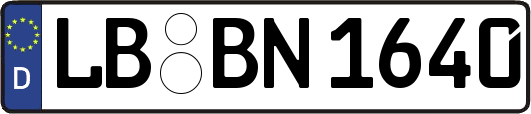 LB-BN1640