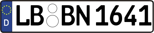 LB-BN1641