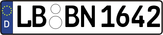 LB-BN1642