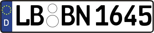 LB-BN1645