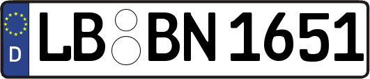 LB-BN1651