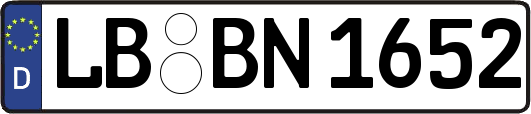 LB-BN1652