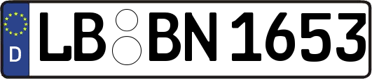 LB-BN1653