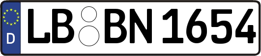 LB-BN1654