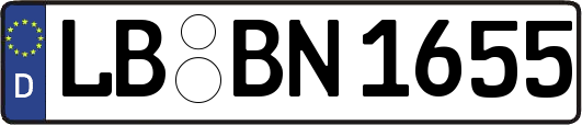 LB-BN1655