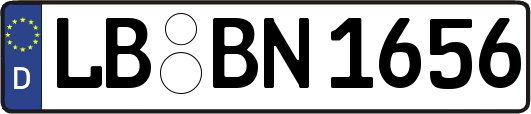 LB-BN1656