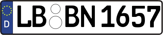 LB-BN1657