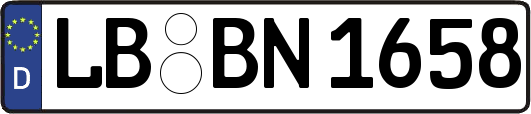 LB-BN1658