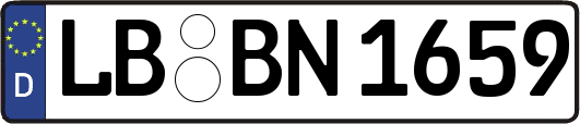 LB-BN1659
