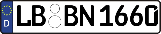 LB-BN1660