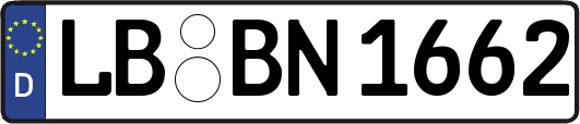 LB-BN1662