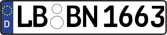LB-BN1663