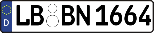 LB-BN1664