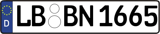 LB-BN1665